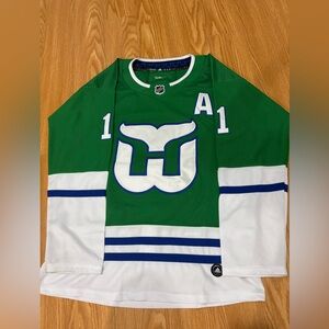 Whalers Dineen jersey size 52